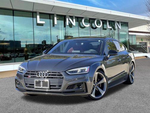 2019 Audi S5 3.0T Prestige