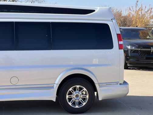 2019 Chevrolet Express 2500 Work Van