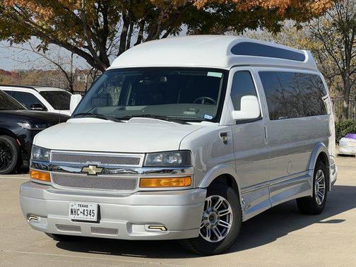 2019 Chevrolet Express 2500 Work Van