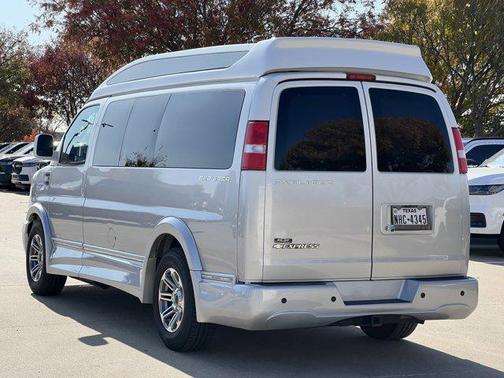 2019 Chevrolet Express 2500 Work Van