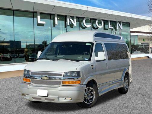 2019 Chevrolet Express 2500 Work Van