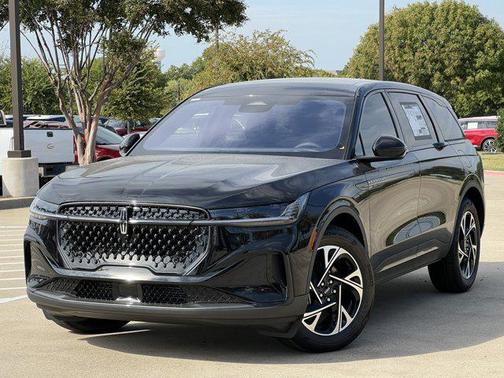 2025 Lincoln Nautilus Premiere