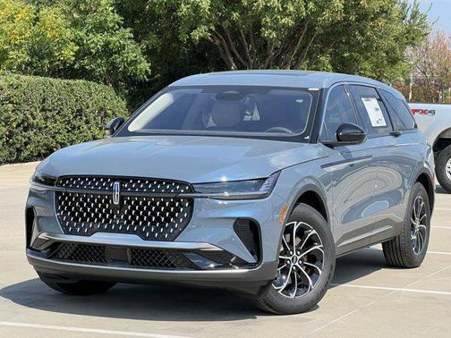 2025 Lincoln Nautilus Premiere