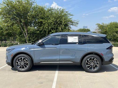 2025 Lincoln Nautilus Premiere