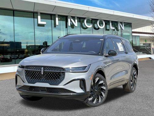 2025 Lincoln Nautilus Reserve