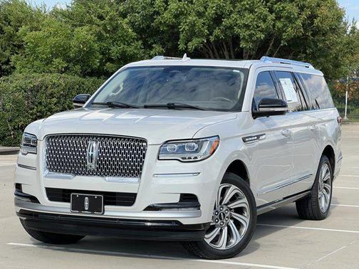 2022 Lincoln Navigator Reserve