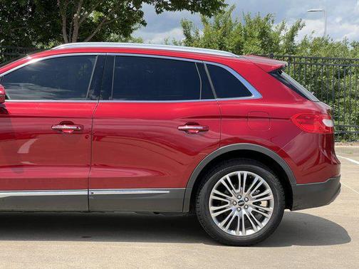2018 Lincoln MKX Reserve