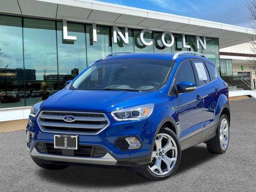 2019 Ford Escape Titanium