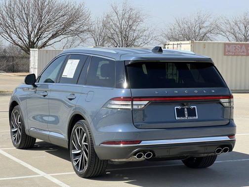 2025 Lincoln Aviator Reserve AWD