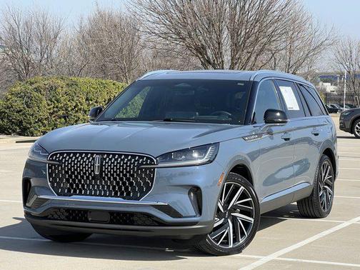 2025 Lincoln Aviator Reserve AWD