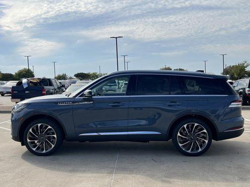 2025 Lincoln Aviator Reserve AWD