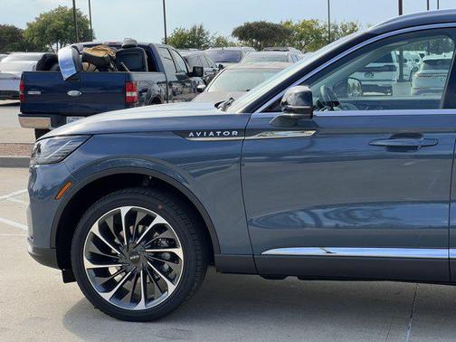 2025 Lincoln Aviator Reserve AWD
