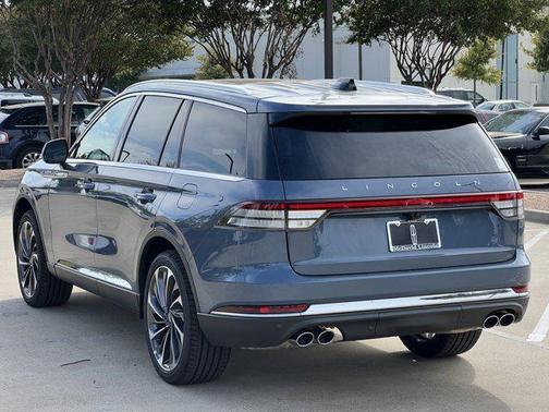 2025 Lincoln Aviator Reserve AWD