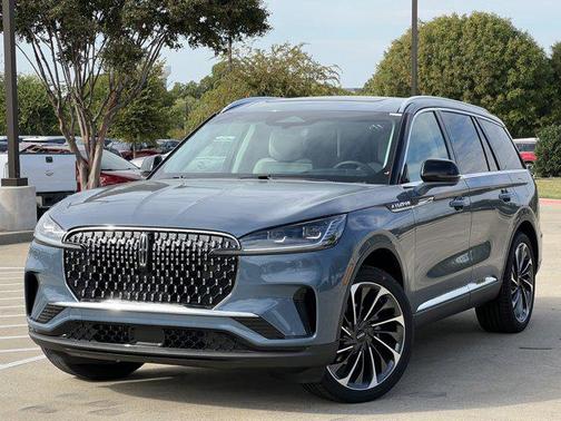 2025 Lincoln Aviator Reserve AWD