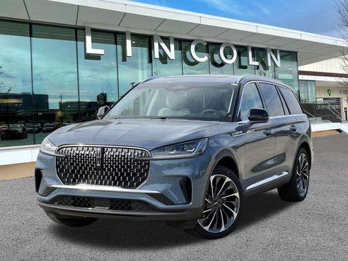 2025 Lincoln Aviator Reserve AWD