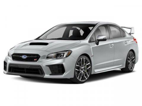 2021 Subaru WRX STI Limited w/Wing