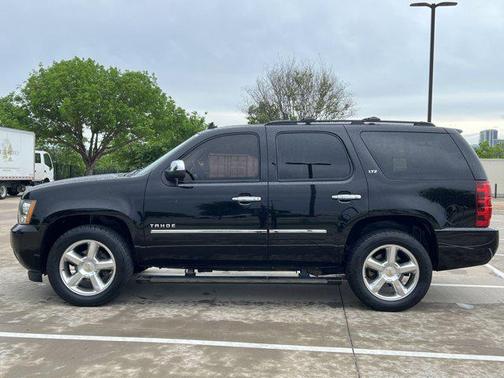 2014 Chevrolet Tahoe LTZ
