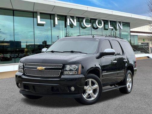 2014 Chevrolet Tahoe LTZ