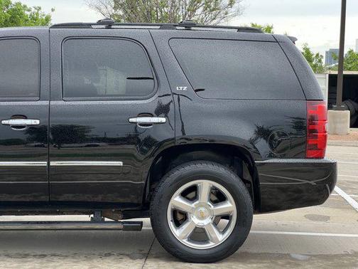 2014 Chevrolet Tahoe LTZ