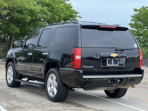 2014 Chevrolet Tahoe LTZ