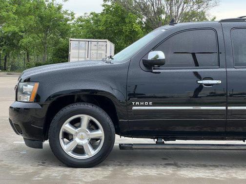 2014 Chevrolet Tahoe LTZ
