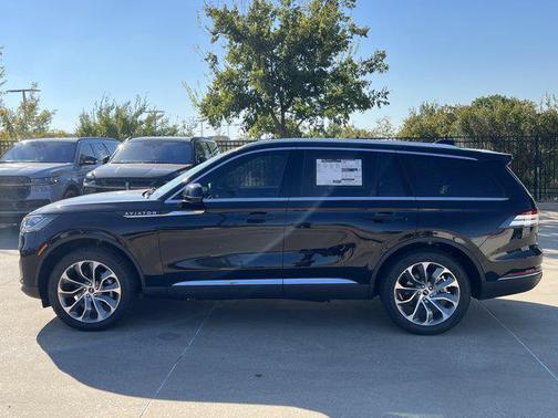 2025 Lincoln Aviator Reserve AWD