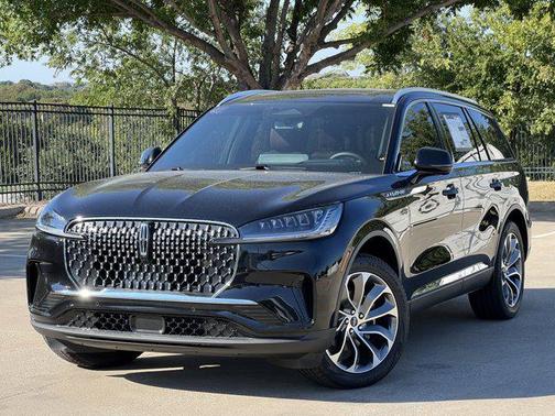 2025 Lincoln Aviator Reserve AWD