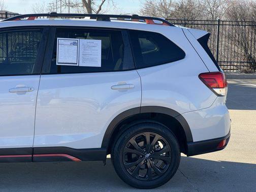 2019 Subaru Forester Sport