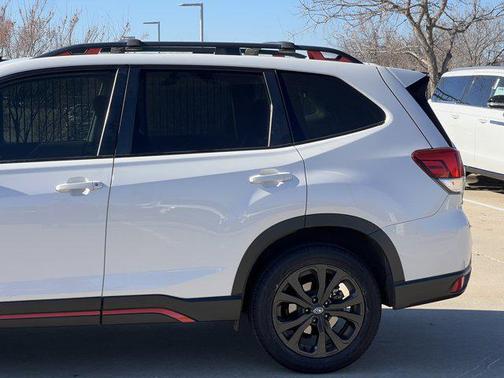 2019 Subaru Forester Sport