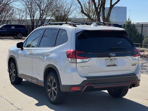 2019 Subaru Forester Sport