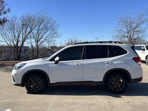 2019 Subaru Forester Sport