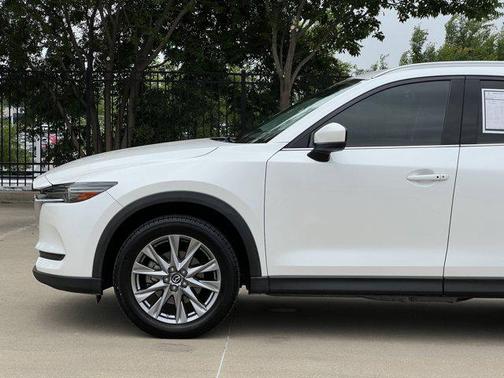 2019 Mazda CX-5 Grand Touring Reserve