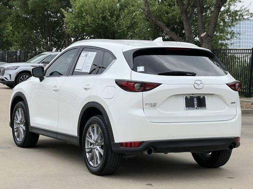 2019 Mazda CX-5 Grand Touring Reserve
