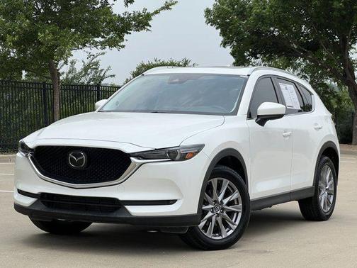 2019 Mazda CX-5 Grand Touring Reserve