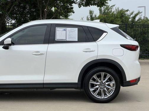 2019 Mazda CX-5 Grand Touring Reserve