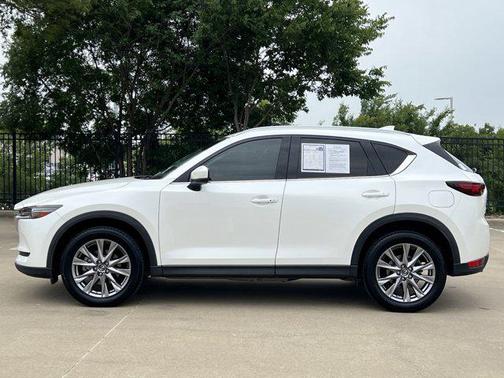 2019 Mazda CX-5 Grand Touring Reserve