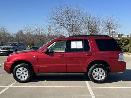 2008 Mercury Mountaineer Base