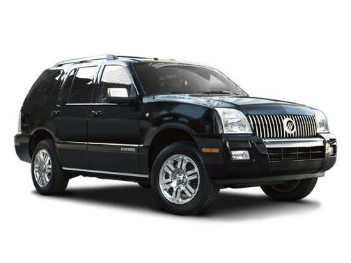 2008 Mercury Mountaineer Base