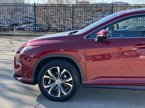 2017 Lexus RX 350 Base