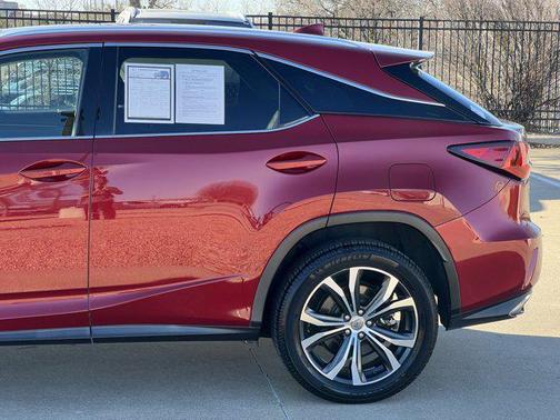 2017 Lexus RX 350 Base