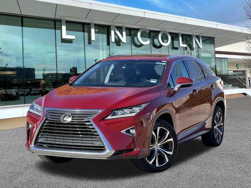 2017 Lexus RX 350 Base