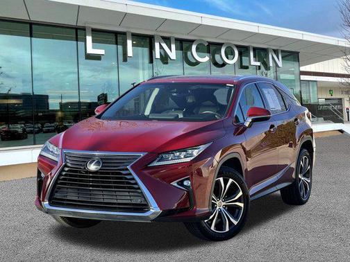 2017 Lexus RX 350 Base