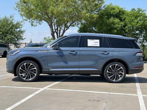 2025 Lincoln Aviator Reserve AWD