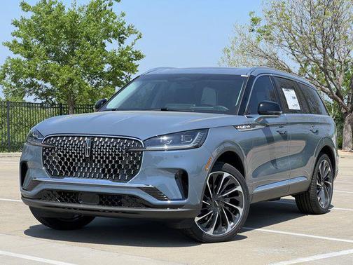 2025 Lincoln Aviator Reserve AWD