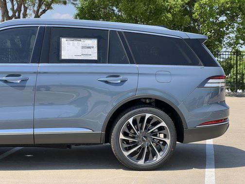 2025 Lincoln Aviator Reserve AWD