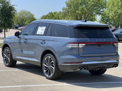 2025 Lincoln Aviator Reserve AWD