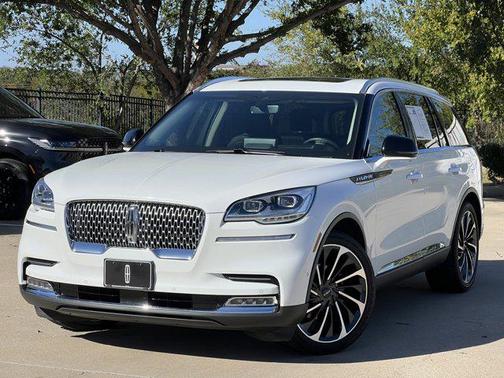 2023 Lincoln Aviator Reserve