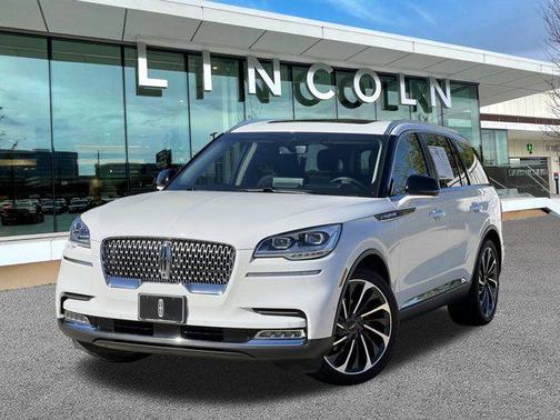 2023 Lincoln Aviator Reserve