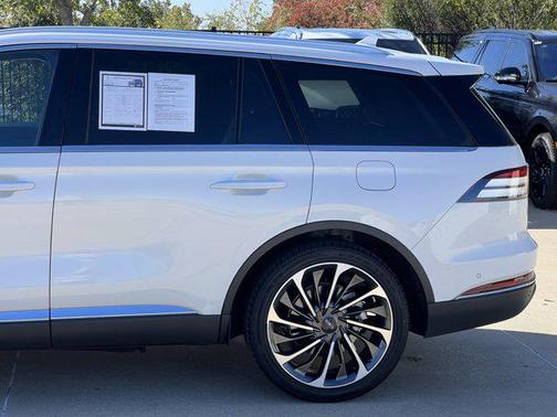 2023 Lincoln Aviator Reserve