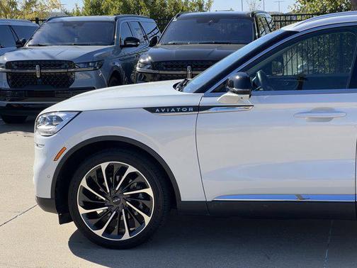 2023 Lincoln Aviator Reserve